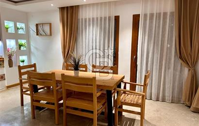 Datça Merkez Burgaz Mevkiinde Satılık Havuzlu Müstakil Villa