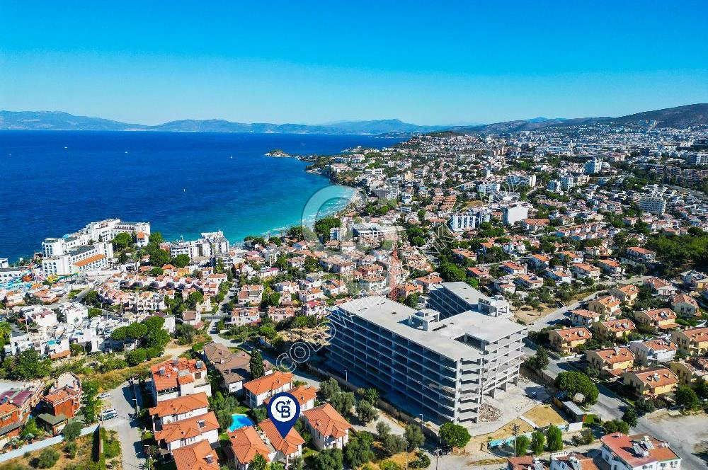 Kadınlar Denizi'nde Denize Yürüme Mesafesinde Site İçerisinde  Lüks 3+1 Villa 