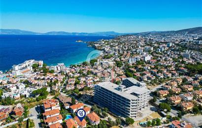 Kadınlar Denizi'nde Denize Yürüme Mesafesinde Site İçerisinde  Lüks 3+1 Villa 