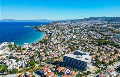 Kadınlar Denizi'nde Denize Yürüme Mesafesinde Site İçerisinde  Lüks 3+1 Villa 
