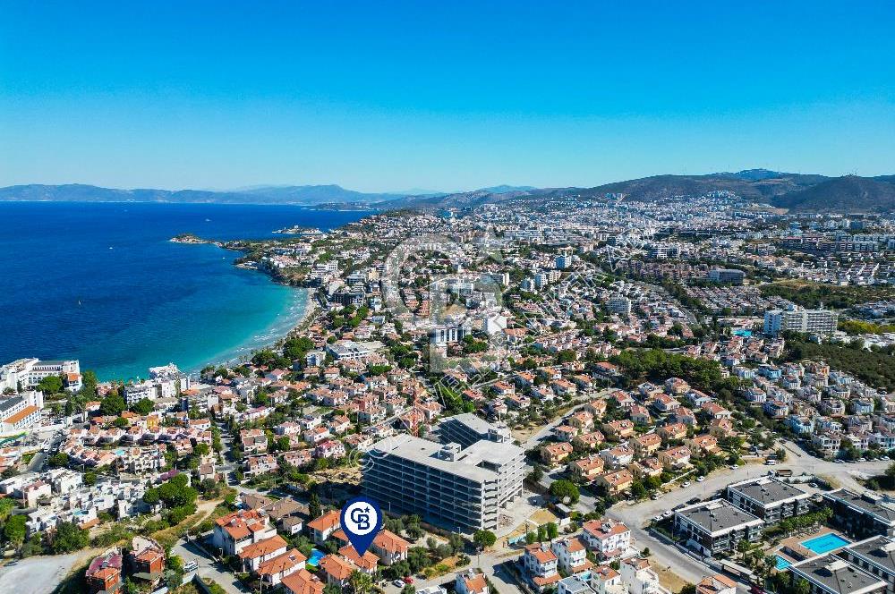 Kadınlar Denizi'nde Denize Yürüme Mesafesinde Site İçerisinde  Lüks 3+1 Villa 