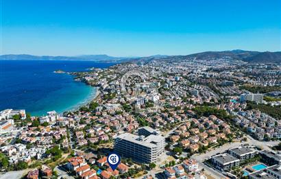 Kadınlar Denizi'nde Denize Yürüme Mesafesinde Site İçerisinde  Lüks 3+1 Villa 