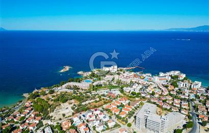 Kadınlar Denizi'nde Denize Yürüme Mesafesinde Site İçerisinde  Lüks 3+1 Villa 