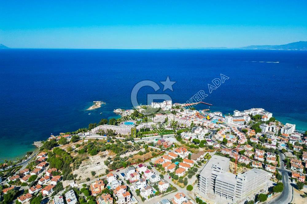 Kadınlar Denizi'nde Denize Yürüme Mesafesinde Site İçerisinde  Lüks 3+1 Villa 