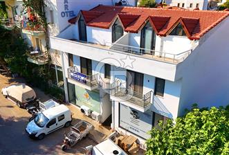 Datça Merkez-Emsalsiz Konum! Deniz Manzaralı Satılık 2+1 Dubleks