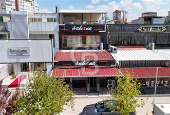 CB PREMIUM'DAN BATIKENT BARLAR SOKAĞI'NDA EMSALSİZ İŞYERİ