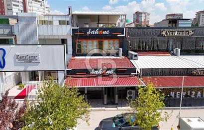 CB PREMIUM'DAN BATIKENT BARLAR SOKAĞI'NDA EMSALSİZ İŞYERİ