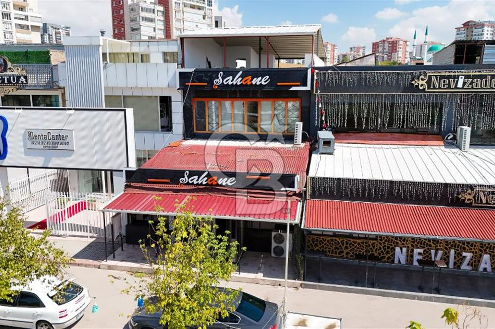 CB PREMIUM'DAN BATIKENT BARLAR SOKAĞI'NDA EMSALSİZ İŞYERİ