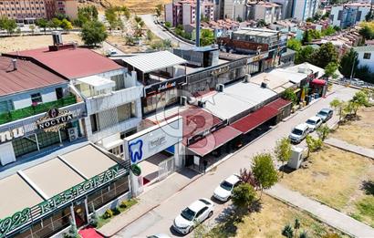 CB PREMIUM'DAN BATIKENT BARLAR SOKAĞI'NDA EMSALSİZ İŞYERİ