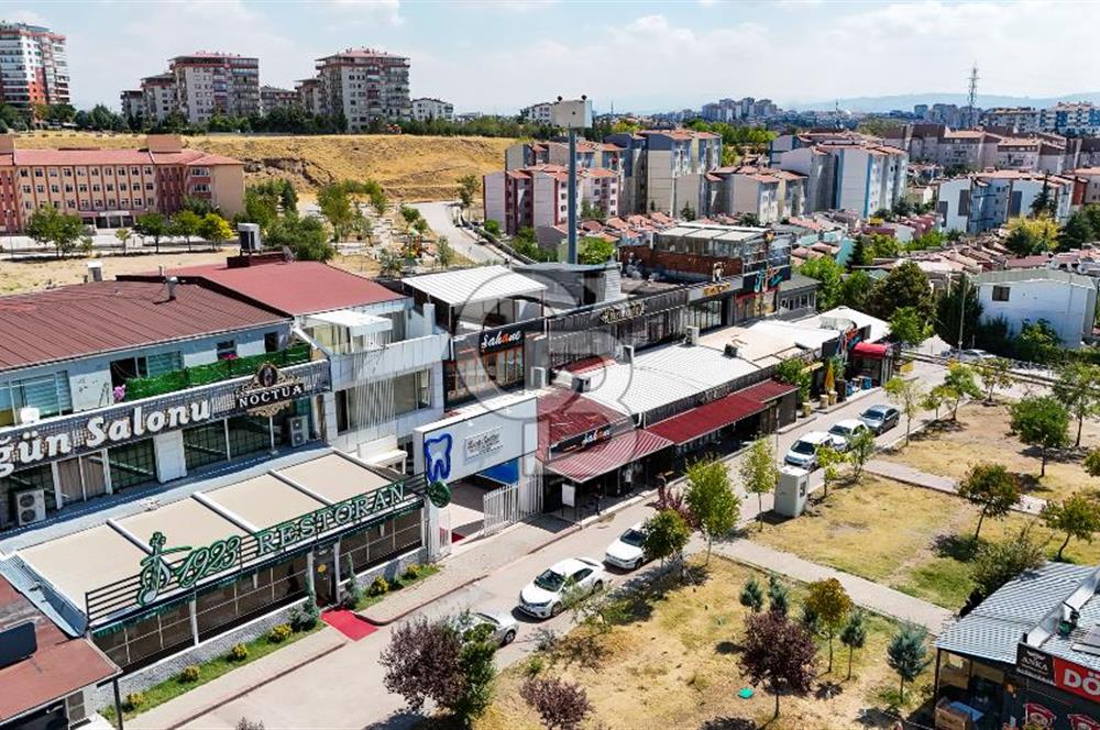 CB PREMIUM'DAN BATIKENT BARLAR SOKAĞI'NDA EMSALSİZ İŞYERİ