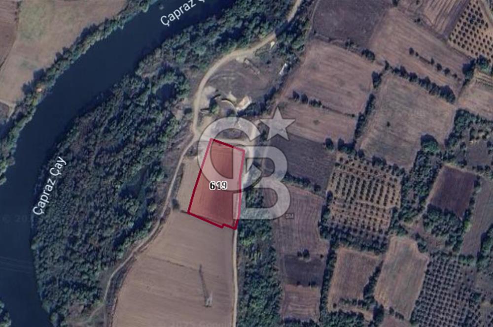 CB BLACK'TAN KARACABEY HARMANLI'DA SATILIK TARLA