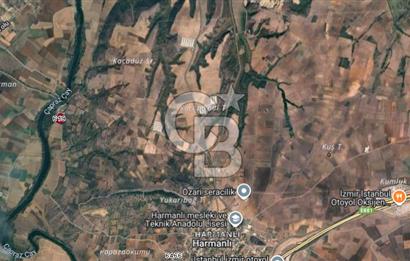 CB BLACK'TAN KARACABEY HARMANLI'DA SATILIK TARLA