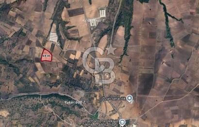 CB BLACK'TAN KARACABEY HARMANLI'DA 18.250 M2 SATILIK TARLA