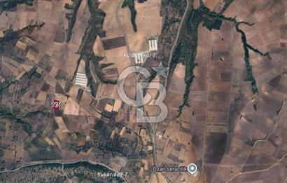 CB BLACK'TAN KARACABEY HARMANLI'DA SATILIK TARLA