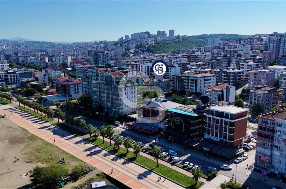 ANAYOL -- ÇİFT YOL CEPHE -- %100 KAR