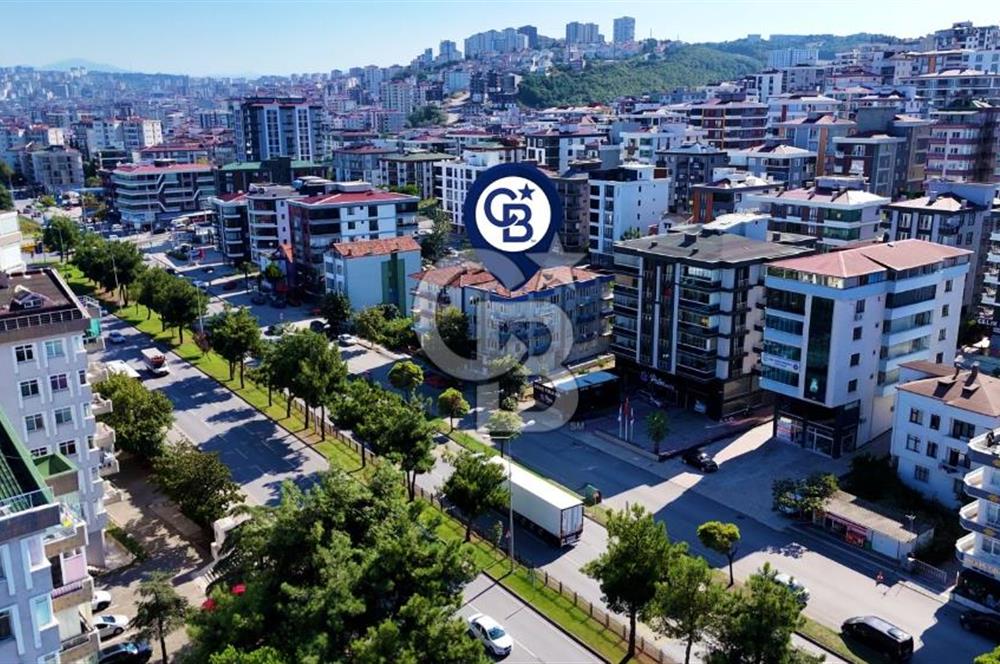 ANAYOL -- ÇİFT YOL CEPHE -- %100 KAR