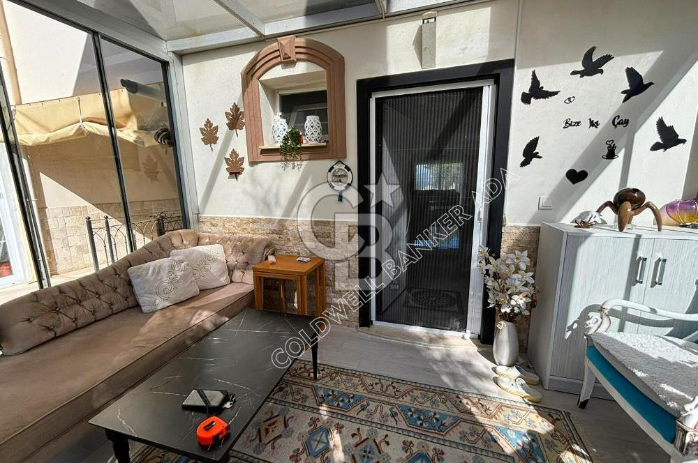 Kadınlar Denizi'nde Denize Yürüme Mesafesinde Site İçerisinde  Lüks 3+1 Villa 