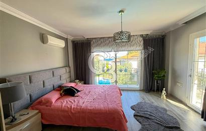 Kadınlar Denizi'nde Denize Yürüme Mesafesinde Site İçerisinde  Lüks 3+1 Villa 