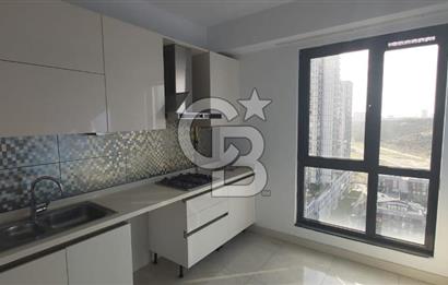 Başakşehir Ayazma Emlak Konutlarında Vadi Cephe Kiralık 2+1 Daire