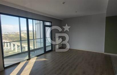 Başakşehir Ayazma Emlak Konutlarında Vadi Cephe Kiralık 2+1 Daire