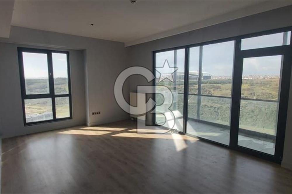 Başakşehir Ayazma Emlak Konutlarında Vadi Cephe Kiralık 2+1 Daire