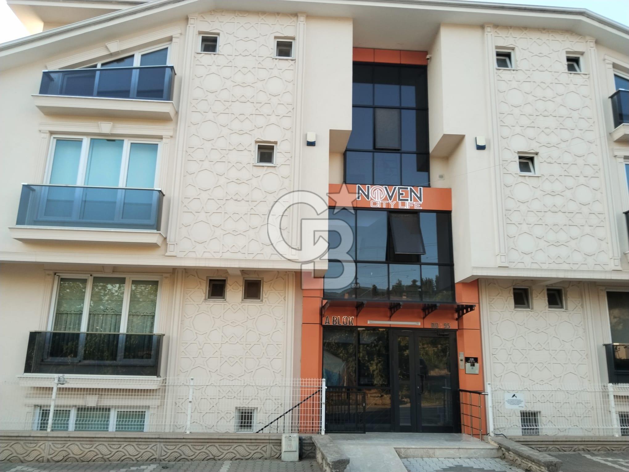 ÖZEL BAHÇE ALANLI EBEVEYN BANYOLU 3+1 ULTRA LÜKS AKILLI DAİRE