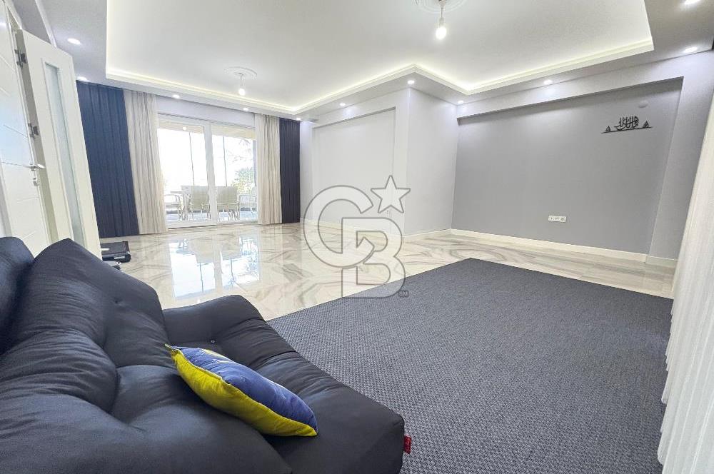 ÖZEL BAHÇE ALANLI EBEVEYN BANYOLU 3+1 ULTRA LÜKS AKILLI DAİRE