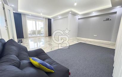 ÖZEL BAHÇE ALANLI EBEVEYN BANYOLU 3+1 ULTRA LÜKS AKILLI DAİRE