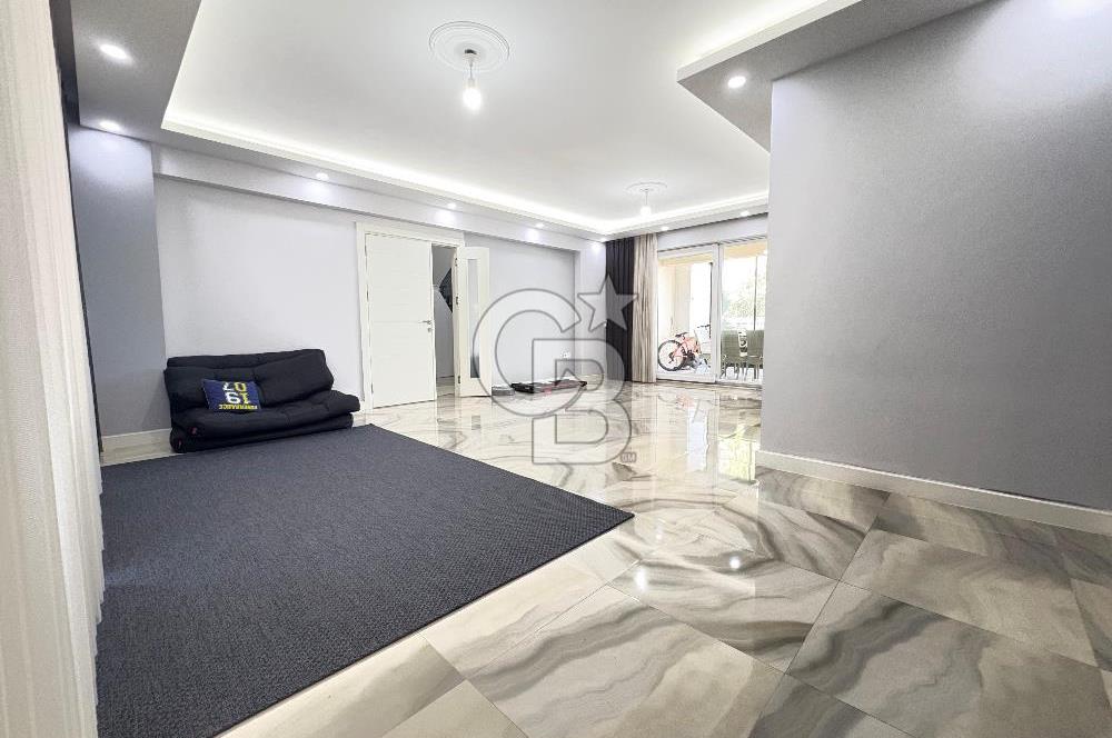 ÖZEL BAHÇE ALANLI EBEVEYN BANYOLU 3+1 ULTRA LÜKS AKILLI DAİRE