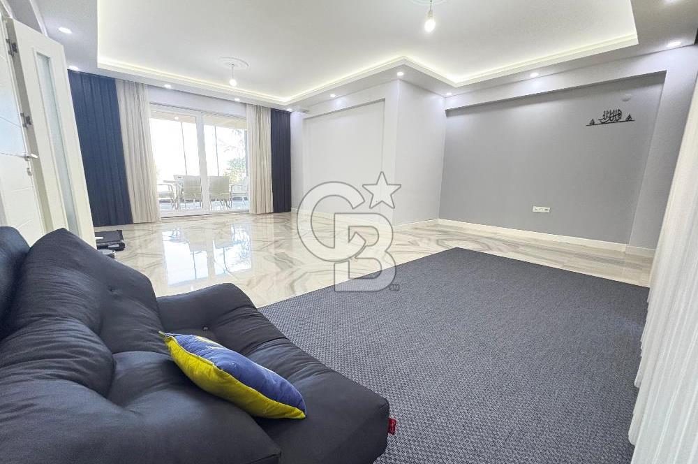 ÖZEL BAHÇE ALANLI EBEVEYN BANYOLU 3+1 ULTRA LÜKS AKILLI DAİRE