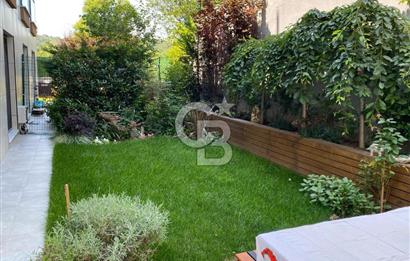 Sarıyer Maden'de 80 m2 Bahçeli 120 m2 Dubleks 3+1 Daire!