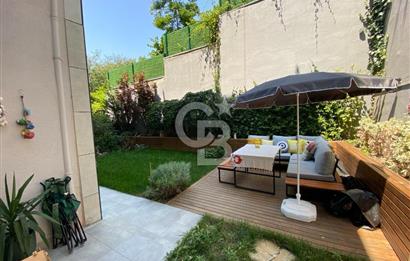 Sarıyer Maden'de 80 m2 Bahçeli 120 m2 Dubleks 3+1 Daire!