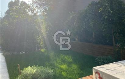 Sarıyer Maden'de 80 m2 Bahçeli 120 m2 Dubleks 3+1 Daire!