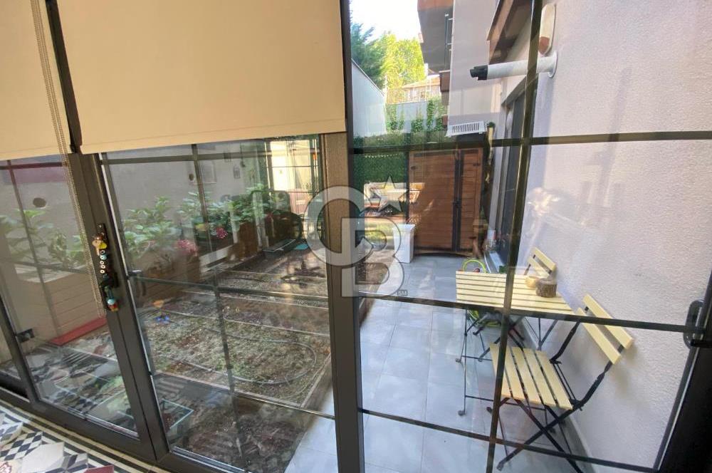 Sarıyer Maden'de 80 m2 Bahçeli 120 m2 Dubleks 3+1 Daire!