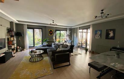 Sarıyer Maden'de 80 m2 Bahçeli 120 m2 Dubleks 3+1 Daire!