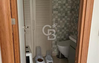 Sarıyer Maden'de 80 m2 Bahçeli 120 m2 Dubleks 3+1 Daire!