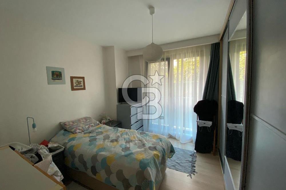 Sarıyer Maden'de 80 m2 Bahçeli 120 m2 Dubleks 3+1 Daire!