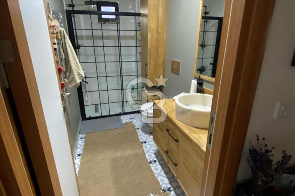 Sarıyer Maden'de 80 m2 Bahçeli 120 m2 Dubleks 3+1 Daire!
