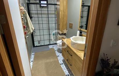 Sarıyer Maden'de 80 m2 Bahçeli 120 m2 Dubleks 3+1 Daire!
