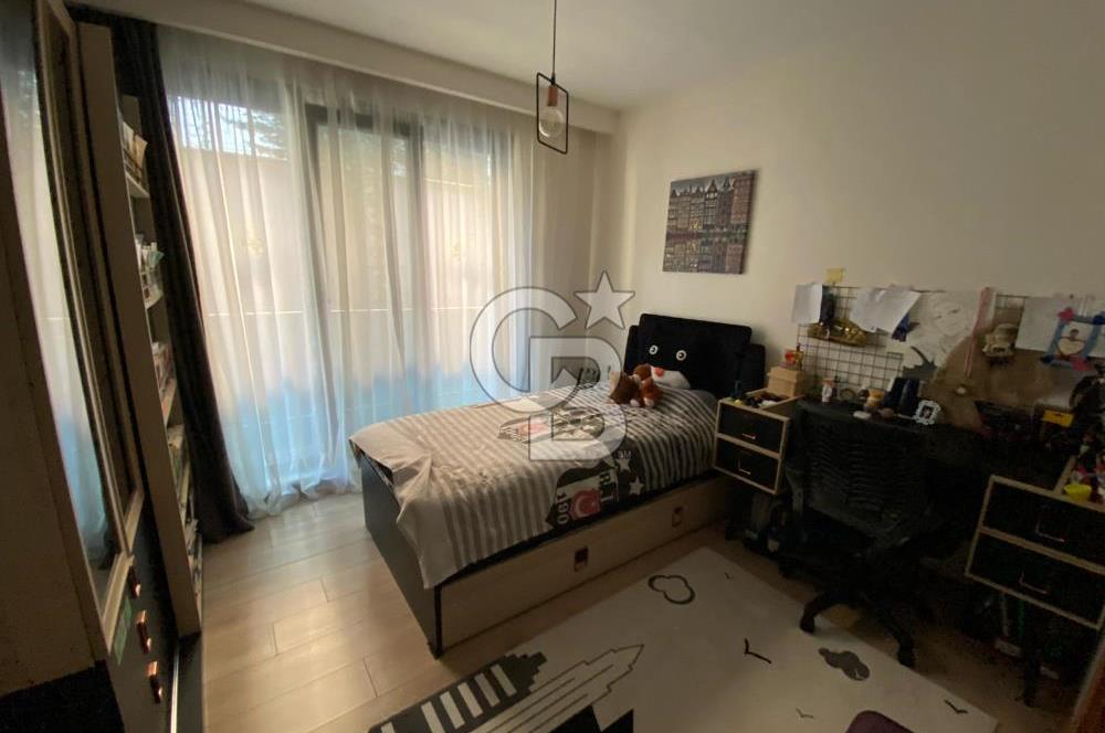 Sarıyer Maden'de 80 m2 Bahçeli 120 m2 Dubleks 3+1 Daire!