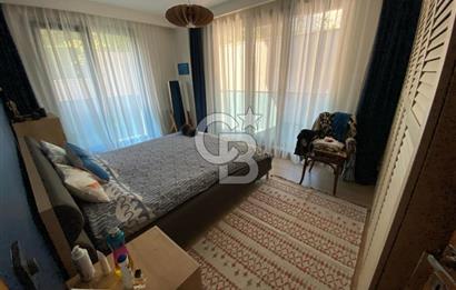 Sarıyer Maden'de 80 m2 Bahçeli 120 m2 Dubleks 3+1 Daire!