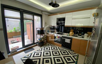 Sarıyer Maden'de 80 m2 Bahçeli 120 m2 Dubleks 3+1 Daire!