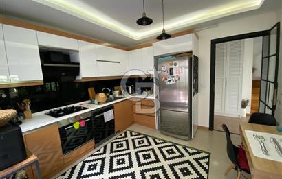 Sarıyer Maden'de 80 m2 Bahçeli 120 m2 Dubleks 3+1 Daire!