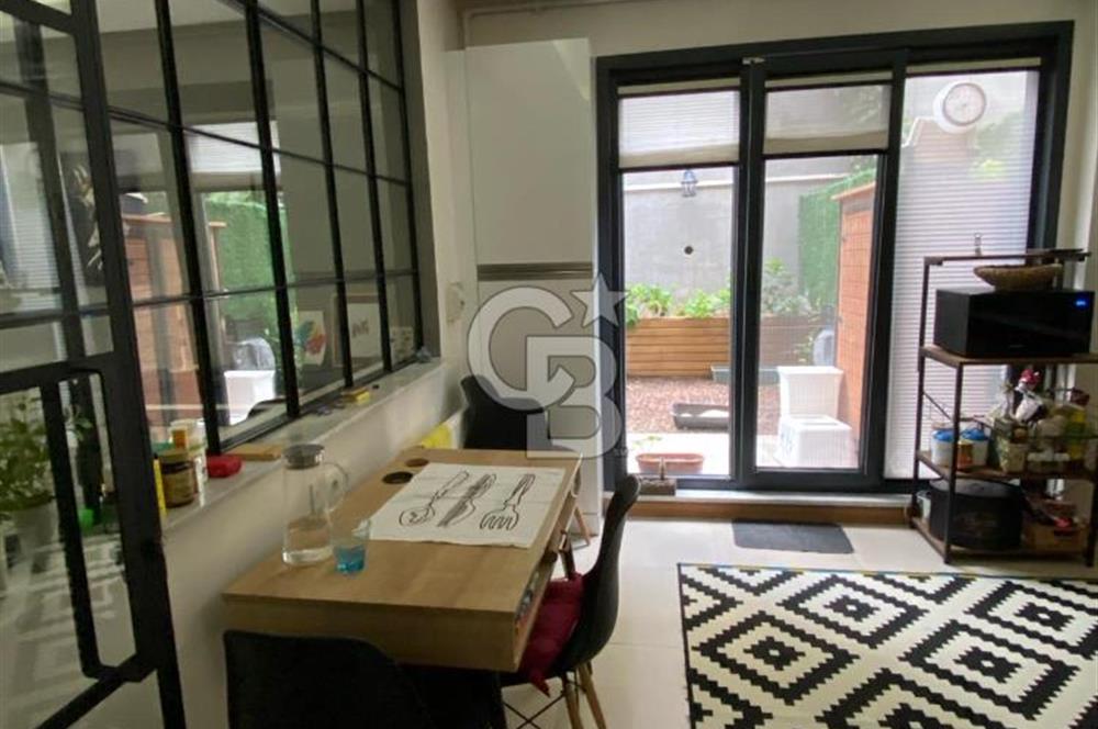 Sarıyer Maden'de 80 m2 Bahçeli 120 m2 Dubleks 3+1 Daire!