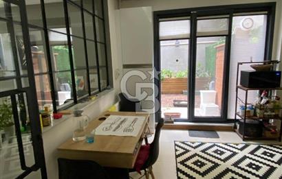 Sarıyer Maden'de 80 m2 Bahçeli 120 m2 Dubleks 3+1 Daire!