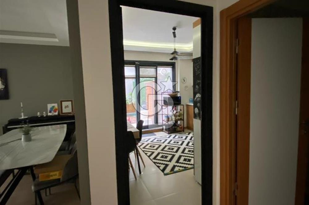 Sarıyer Maden'de 80 m2 Bahçeli 120 m2 Dubleks 3+1 Daire!