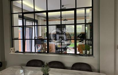 Sarıyer Maden'de 80 m2 Bahçeli 120 m2 Dubleks 3+1 Daire!