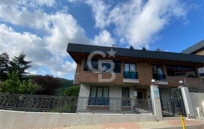 Sarıyer Maden'de 80 m2 Bahçeli 120 m2 Dubleks 3+1 Daire!