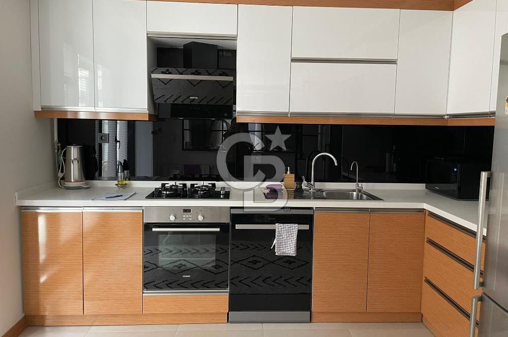 Sarıyer Maden'de 80 m2 Bahçeli 120 m2 Dubleks 3+1 Daire!
