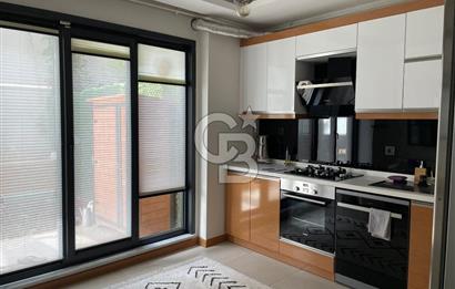 Sarıyer Maden'de 80 m2 Bahçeli 120 m2 Dubleks 3+1 Daire!